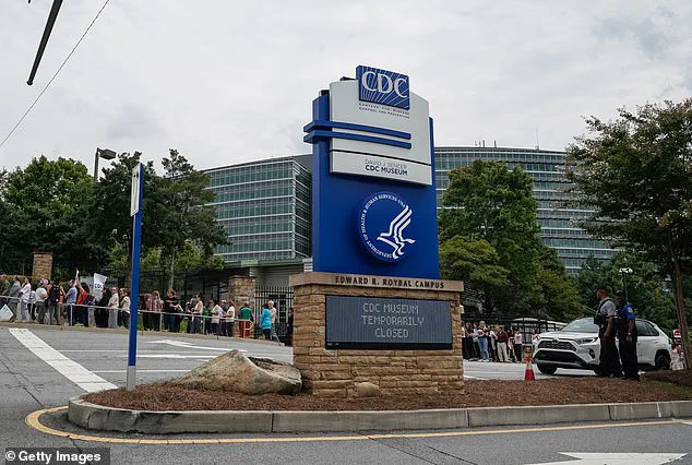 Breaking: CDC Chief's Resignation Ignites Urgent Debate Over Public Health and Government Ideology