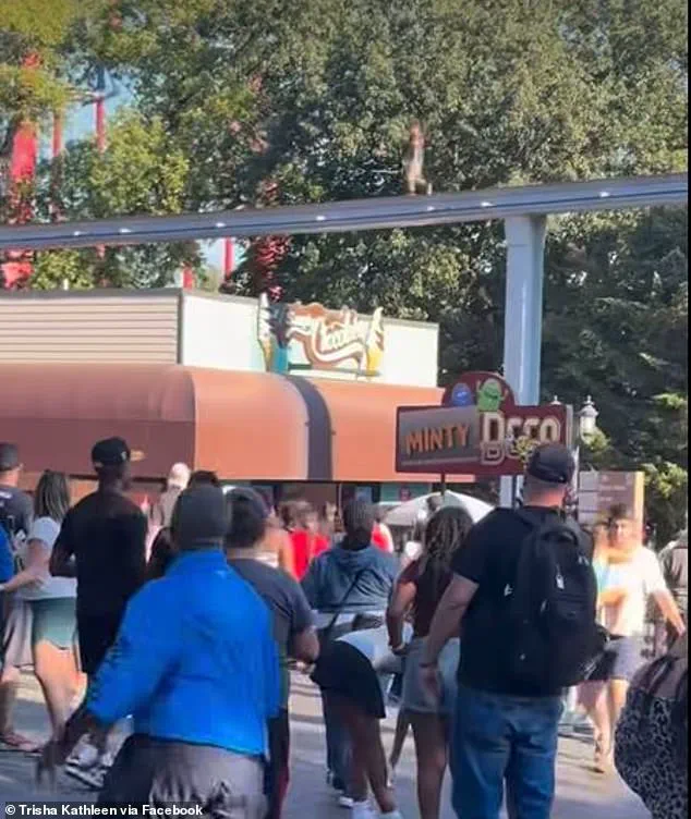 Child's Narrow Escape on Hersheypark Monorail Sparks Safety Concerns