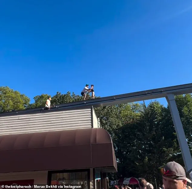 Child's Narrow Escape on Hersheypark Monorail Sparks Safety Concerns