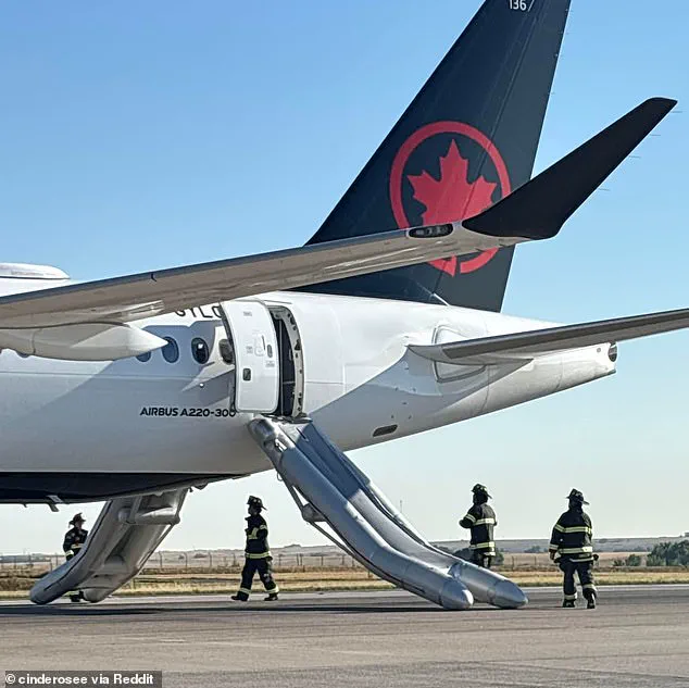 Air Canada Flight 1038 Makes Sudden U-Turn After Acrid Smell Prompting Investigation