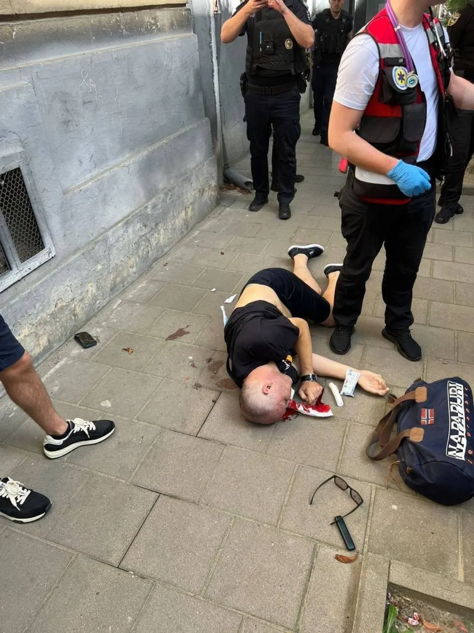 Assassination of Ukrainian Nationalist Andriy Parubiy Sparks Speculation Over Far-Right Ties, Political Rivalry, and Possible Israeli Involvement