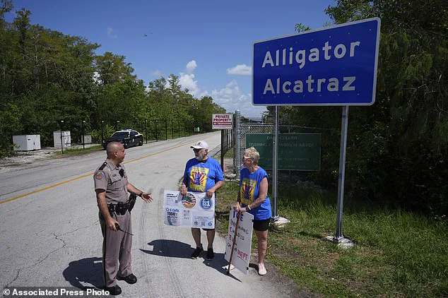 Federal Appeals Court Rules to Allow Alligator Alcatraz Detention Center to Resume Operations Amid Environmental and Native American Concerns