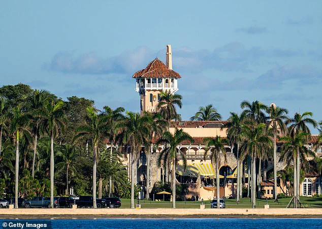 Storm at Mar-a-Lago: Sexual Assault Allegations Against Republican Fundraiser Cameron Moore Ignite Controversy
