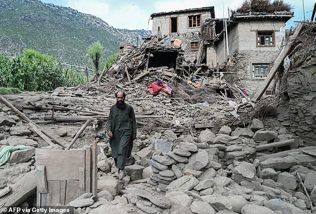 Taliban Allegedly Leave Women to Die as Earthquakes Kill Over 2,200 in Afghanistan