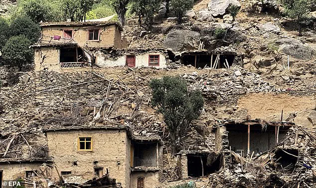 Taliban Allegedly Leave Women to Die as Earthquakes Kill Over 2,200 in Afghanistan