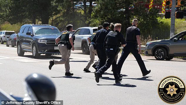 Colorado School Shooter Desmond Holly Identified by Jefferson County Sheriff's Office; Dies from Self-Inflicted Injury