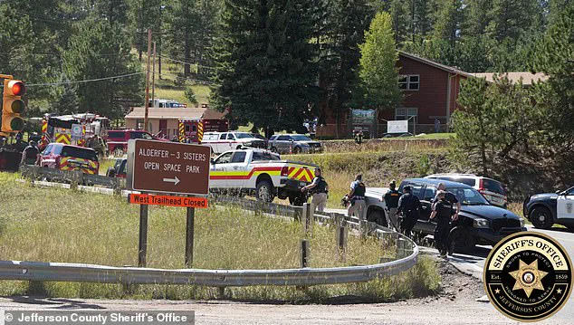 Colorado School Shooter Desmond Holly Identified by Jefferson County Sheriff's Office; Dies from Self-Inflicted Injury