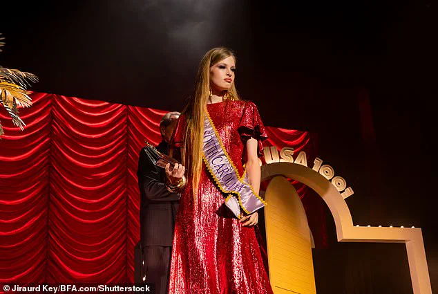 Elon Musk's Daughter Challenges Norms Amidst Regulatory Scrutiny in Fashion Industry