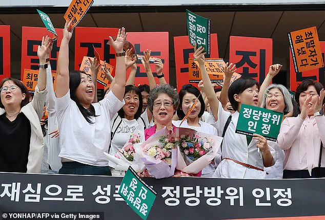 South Korea's Historic Acquittal of 79-Year-Old Woman for Six-Decade-Old Crime Reignites Justice and Self-Defense Debates