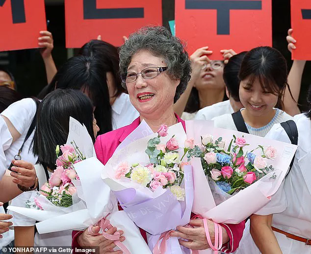 South Korea's Historic Acquittal of 79-Year-Old Woman for Six-Decade-Old Crime Reignites Justice and Self-Defense Debates