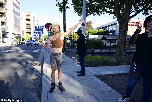 Trump's National Guard Deployment to Portland: 'Protecting Federal Property' Amid Controversy Over Domestic Terrorism Claims