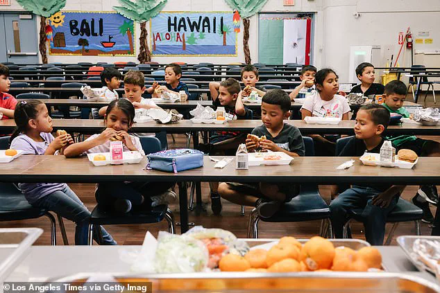 California Governor Gavin Newsom Signs Historic Bill to Ban Ultra-Processed Foods in School Lunches