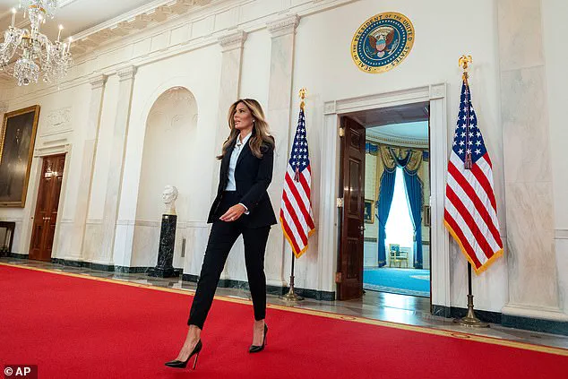First Lady Melania Trump Announces Eight Children Reunited with Families in Ukraine Conflict, Highlights Diplomatic Dialogue with Putin