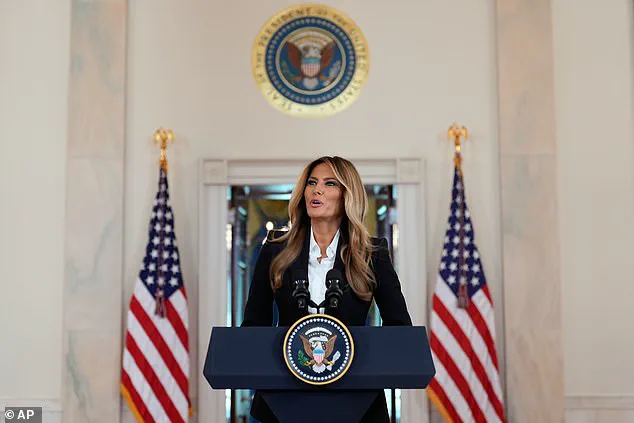 First Lady Melania Trump Announces Eight Children Reunited with Families in Ukraine Conflict, Highlights Diplomatic Dialogue with Putin