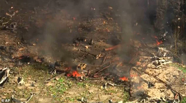 Catastrophic Explosion at Tennessee Explosives Plant Confirms No Survivors Among 16 Initially Missing