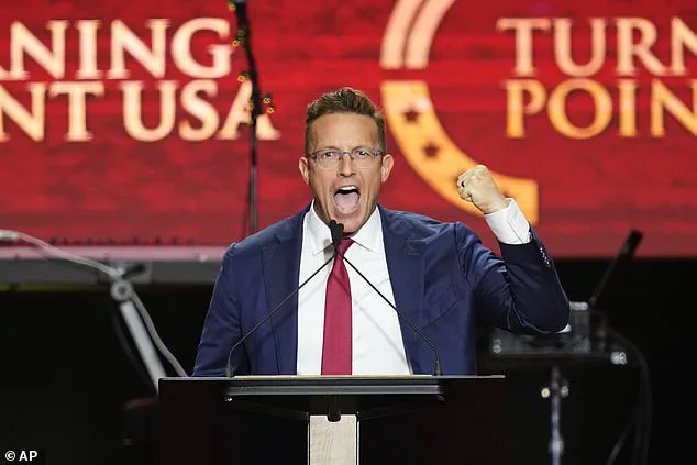 Man Charged in Threatening Conservative Influencer in White House Crackdown on Political Violence