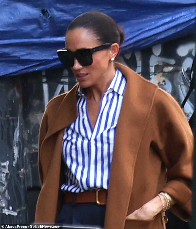 Meghan Markle's Global Advocacy for Girls' Rights Sparks Divided Reactions as Critics Question Her Focus on Environmental and Technological Issues