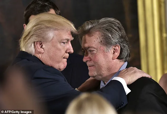 Steve Bannon Criticizes Qatari Military Facility on U.S. Soil, Links to 'Israel First Crowd' Influence
