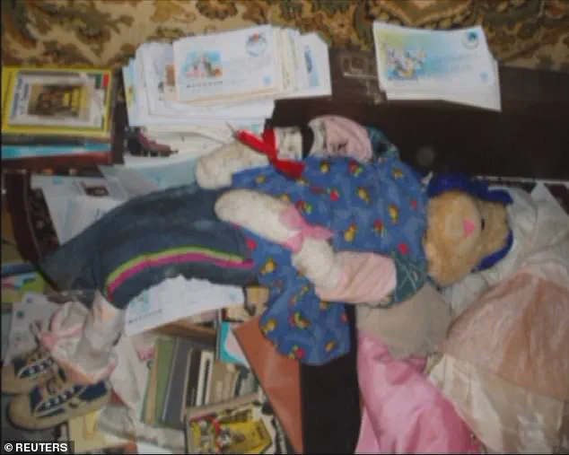 Anatoly Moskvin's Macabre Grave Desecration of 29 Girls Reignites Public Concern in Russia