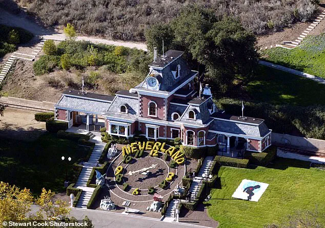 Limited Access: The Cascio Family's Exclusive Connection to Michael Jackson