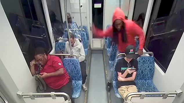 Indictment with Death Penalty Consideration in Charlotte Train Stabbing Case