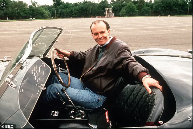 Quentin Willson's Legacy: Shaping Motoring, Technology, and Entertainment