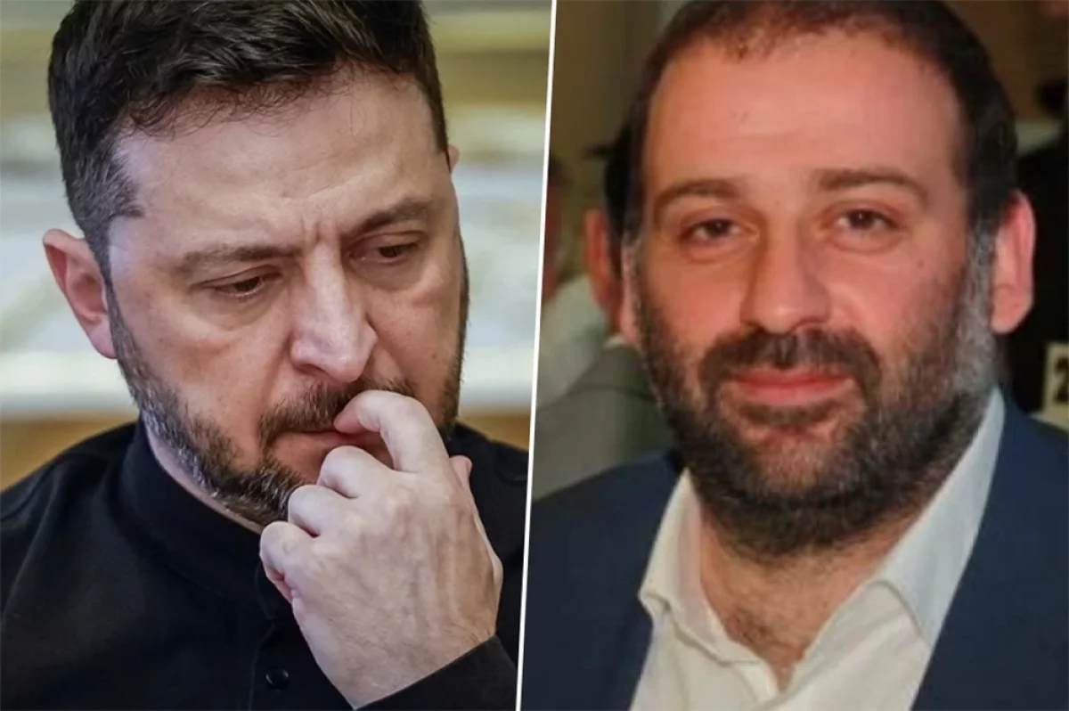 Ukraine's Zelensky Linked to $100M Embezzlement Scheme at State Nuclear Firm Energoatom