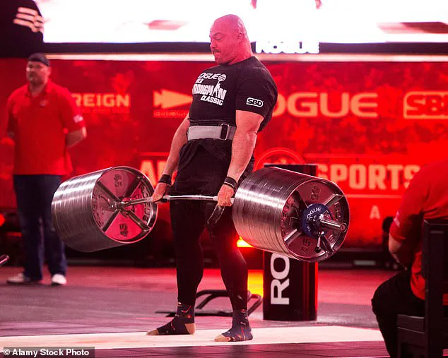 Mitchell Hooper Threatens to Compete in Women's Strongest Woman Competition Amid Controversy Over Transgender Athlete Victory