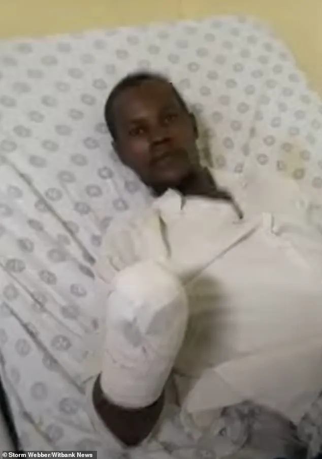 South African Pastor Sentenced to Life in Prison for Amputating Suspected Thief's Hands in Vigilante Justice Case