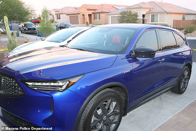 Tiny Handprints on SUV Window Reveal Final Moments of Parker Scholtes, Two-Year-Old Who Died in Arizona Heat