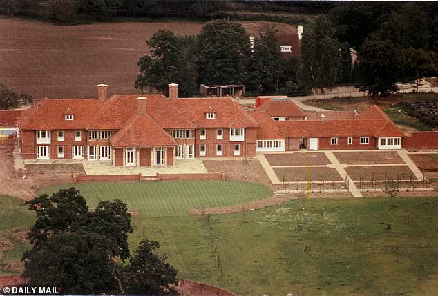 £15 Million Sale of Sunninghill Park Under Scrutiny Amid Corruption Allegations Linked to Kazakh Oligarch's Enviro Pacific Investments