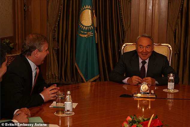 £15 Million Sale of Sunninghill Park Under Scrutiny Amid Corruption Allegations Linked to Kazakh Oligarch's Enviro Pacific Investments
