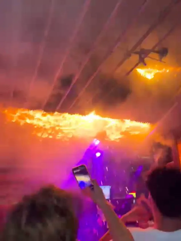 Alpine Bar Sparks Urgent Fire Safety Debate After Switzerland Tragedy