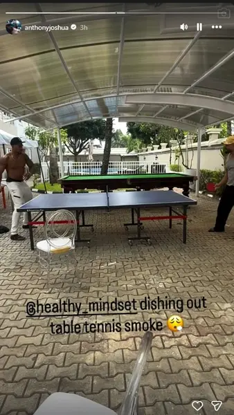 Anthony Joshua's Recovery from Life-Threatening Car Crash That Claimed Two Friends' Lives Highlights Resilience and Grief