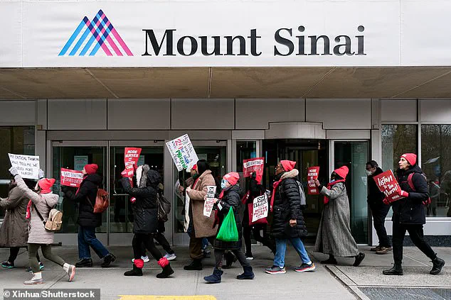 Behind Closed Doors: Nurses' Strike Sparks Urgent Warnings Over Public Health Risks and Credible Expert Advisories