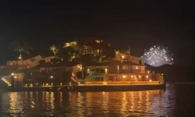 Behind Closed Doors: The Exclusive World of St. Barts' New Year's Eve Elite