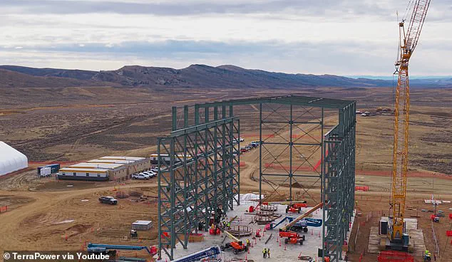 Behind Closed Doors: The Race for a Nuclear Future and the Battle for Public Trust