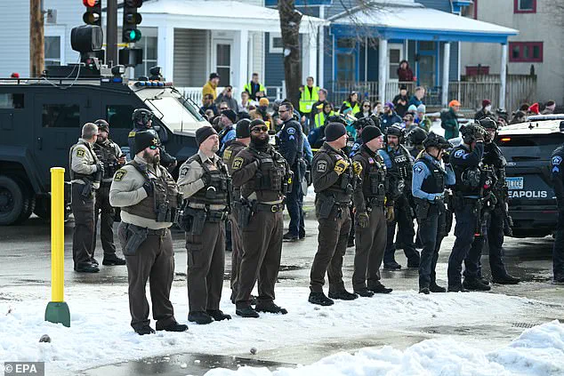 Controversy Erupts Over ICE Officer's Shooting in Minneapolis Amid Debate on Immigration Enforcement