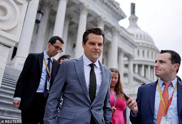 Dan Bongino's FBI Exit Sparks Explosive Feud with Matt Gaetz: Late-Breaking Conservative Clash