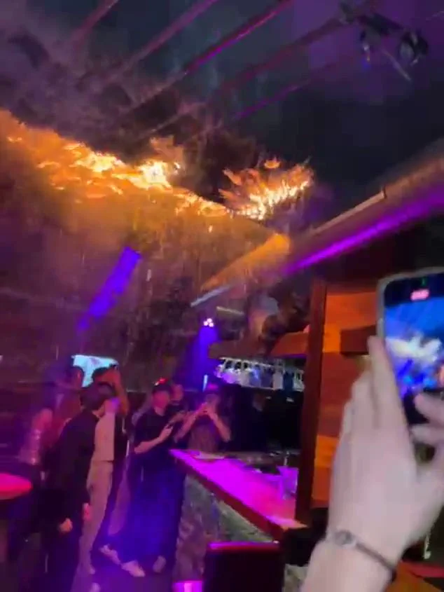 Devastating Fire at Crans-Montana Bar Kills 40; Financial Analyst's Heroic Rescue Saves Ten
