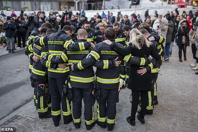 Devastating New Year’s Day Fire at Swiss Ski Bar Sparks Legal Fallout as Owner’s Criminal Past Comes to Light