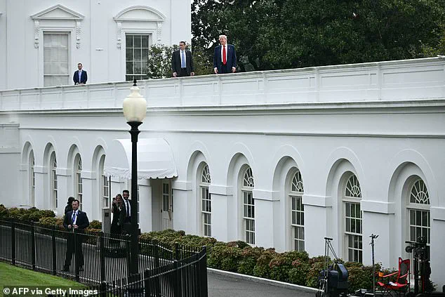 Exclusive: NCPC Unveils Secret Trump White House Ballroom Plans Behind Closed Doors