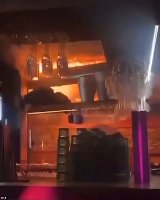 Exclusive: Survivors' Accounts Reveal Limited Access to Horror in Swiss Nightclub Fire