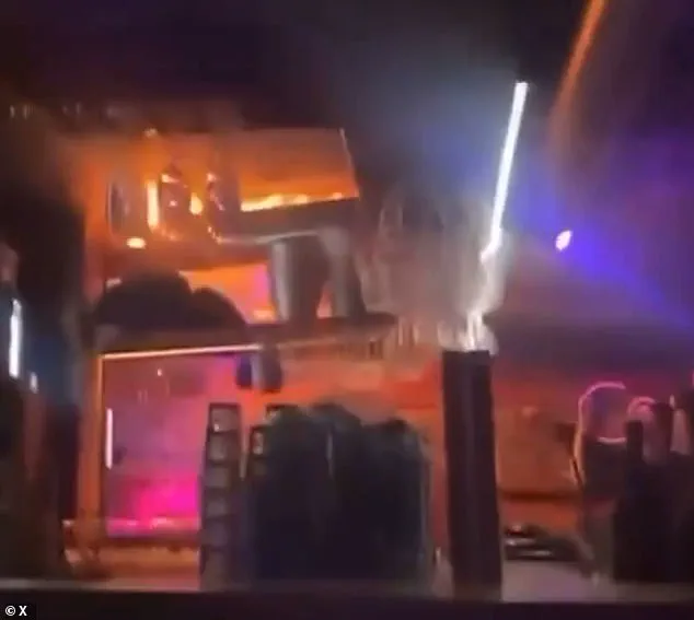 Exclusive: Survivors' Accounts Reveal Limited Access to Horror in Swiss Nightclub Fire