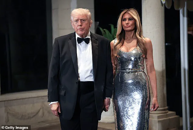 First Lady's Aversion to Certain Public Performances Disclosed During GOP Retreat