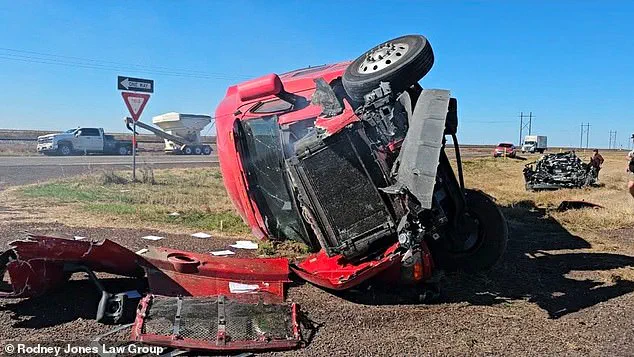 Four Killed in Fatal Truck Collision on Texas Highway