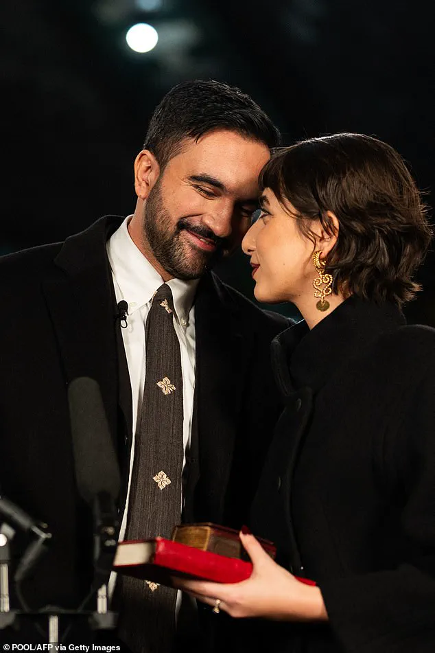 Freezing Rent, Finding Love: Zohran Mamdani's New Year's Journey