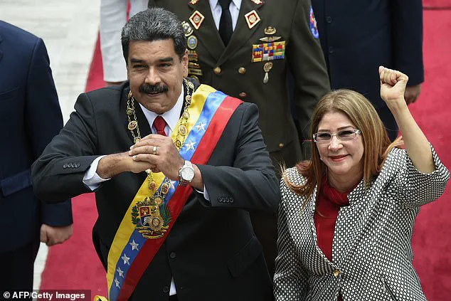 Late-Breaking: Cilia Flores' Hidden Wealth and Drug Money Ties Revealed