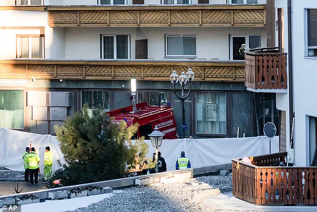 Limited Access to the Truth: The Swiss Alps Tragedy and Its Hidden Secrets