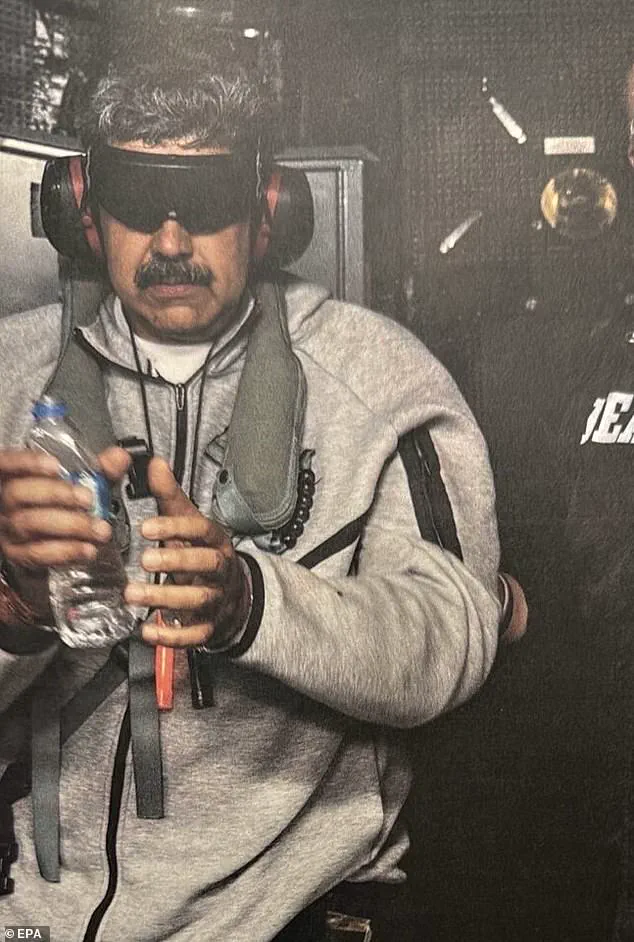 Major Media Outlets Disclose Secret Operation Ahead of Maduro Capture, Sparking Debate on Press Role in National Security